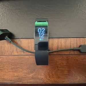 Fitbit Inspire with charger and extra band